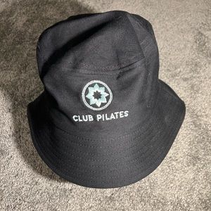 Black Club Pilates Bucket Hat